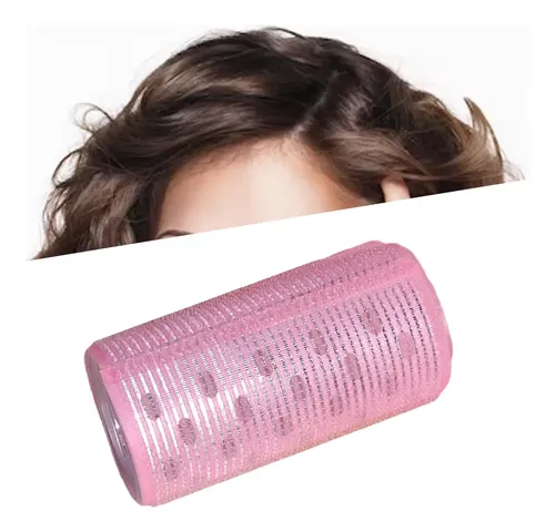Paquete De 5-6 Rulos Para El Cabello, 5 Piezas