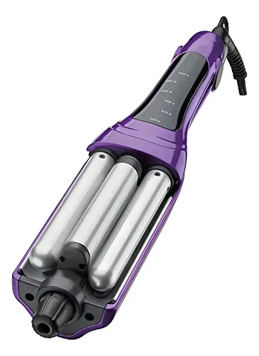 Plancha Para Ondas Bed Head Helen Of Troy BH336 Purple