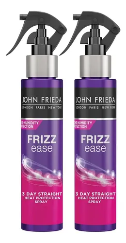 Spray Protector De Calor John Frieda Frizz Ease 3 Day