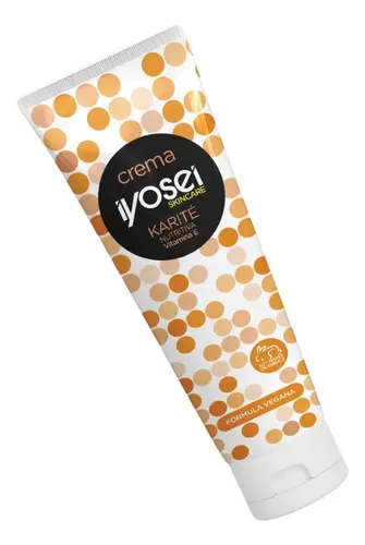 Crema Para Manos Y Cuerpo X 240ml Karité Iyosei