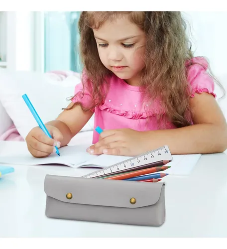 Bolsa Pequeña Para Cosméticos, De Piel Sintética, Para Maqui