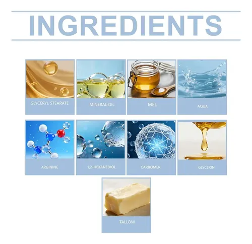 Crema Hidratante Corporal Y Facial Amz Honey Butter