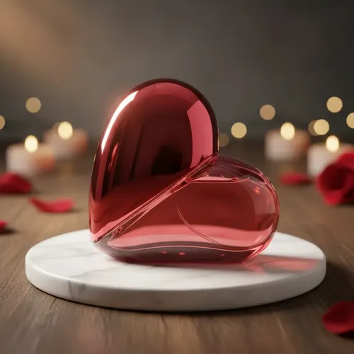 Perfume De Mujer Gigot Love In Red Eau De Toilette 50ml