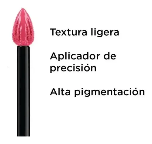Labial Liquido Matte Rouge Indeleble Signature L’oréal Paris Acabado Mate Color I Empower 418