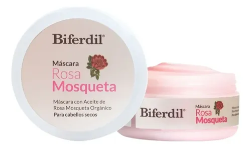 Biferdil Máscara Con Aceite De Rosa Mosqueta