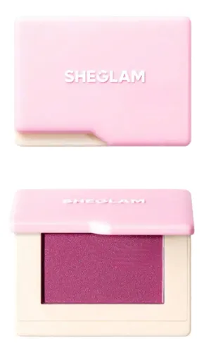 Rubor Compacto En Polvo Sheglam Dream Touch Knock Out