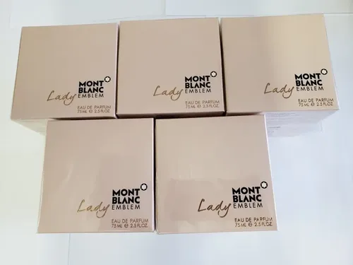 Montblanc Lady Emblem Eau De Parfum 75 ml Para Mujer