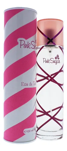 Spray Edt De Pink Sugar De Aquolina Para Mujer, 100 Ml