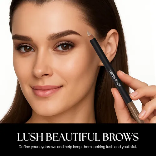 Sorme Natural Definitive Waterproof Lápiz Cejas