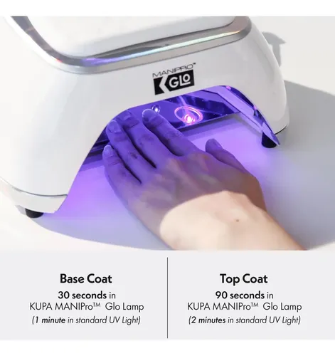 Base De Gel Para Uñas Gelfinity De Kupa (base Coat) 8 Oz