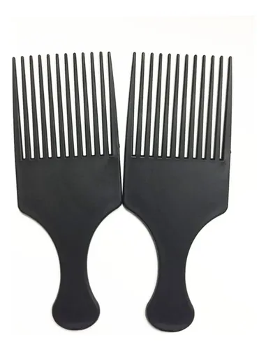 Cepillo Para Cabello Rizado En Forma De Peine, Peluquería, D