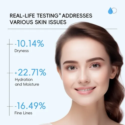 Crema Hidratante Facial De 30 G Con Aminoácidos Para Simplek Todo Tipo De Piel Día/noche