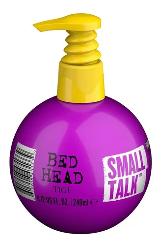 Tigi Bed Head Small Talk 240ml Crema De Volumen Y Modelador
