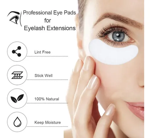 Almohadillas Para Debajo De Los Ojos, Parches De Gel Para Ex