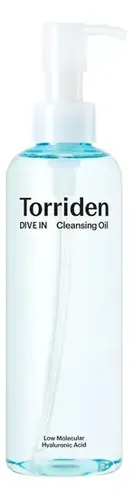 Aceite Limpiador Torriden Dive-in Cleansing Oil -200ml Todo Tipo De Piel Día/noche