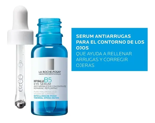La Roche-posay Hyalu B5 Serum De Ojos Antiarrugas 15 Ml