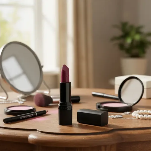 Lapiz Labial Ultra Matte Ravishing Rose True Color – Avon