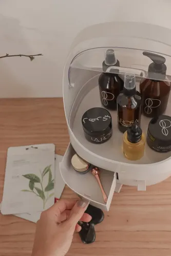 Organizador Porta Cosméticos, Makeup, Acesorios.