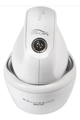 Cepillo Facial Y Corporal Exfoliante Profesional Bellísima
