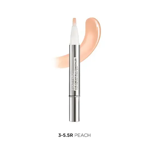 Corrector True Match Concealer Pen Loreal Paris Tono Peach