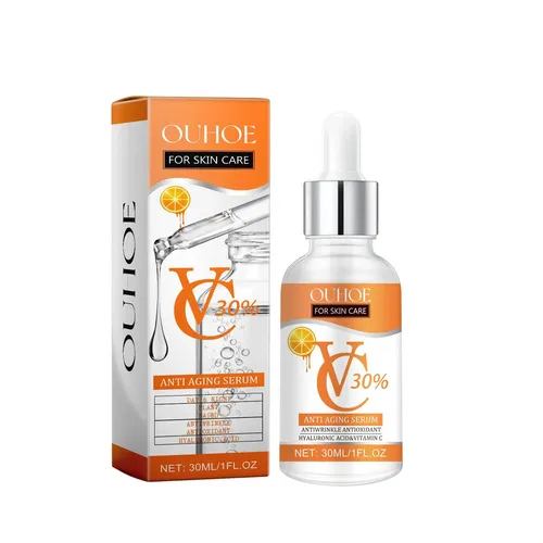 2026 Nuevo Sérum Antienvejecimiento Con Vitamina C Ouhoe Tod