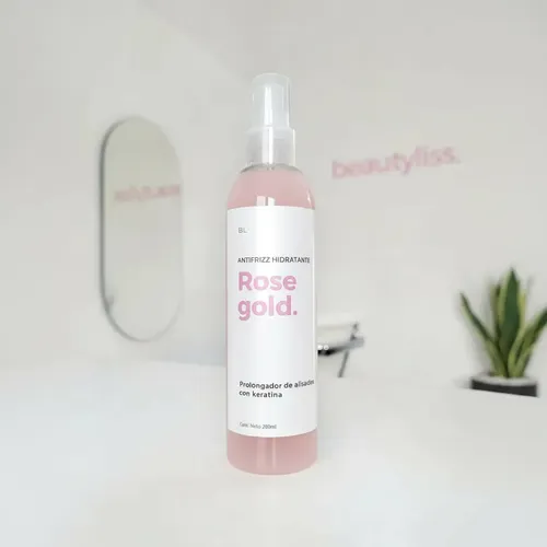 Tratamiento Antifrizz Hidratante X 200 Ml