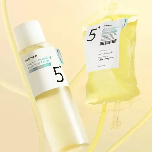 Tonico De Esencia Estimulante De Vitaminas No.5+ 6.8 Fl Oz