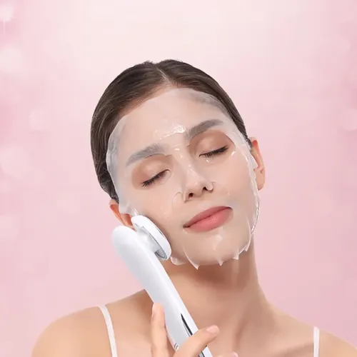 Cepillo Facial Para Piel, Función De Limpieza Galvánica M Fa