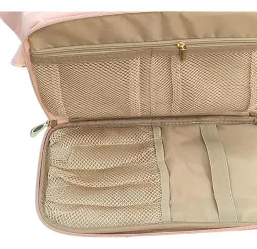 * Neceser De Gran Capacidad Dorm Essentials Travel Makeup