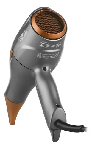 Secador Taiff Vulcan 2400 Watts Profesional