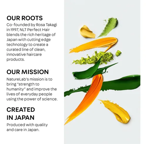 Tratamiento Capilar Masque Naturelab. Tokyo Perfect Repair 2