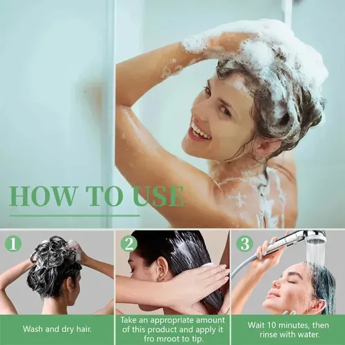 Tratamiento Capilar, Crema Para Alisar El Cabello Con Aceite