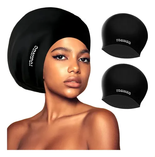 Gorro De Baño Extra Grande Para Adultos