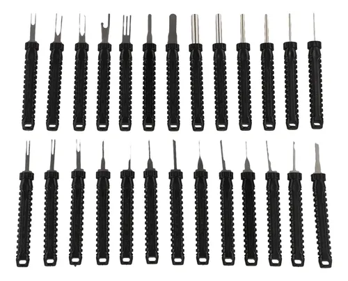 Extractor De Pines Eléctrico Kit Reparación Esencial
