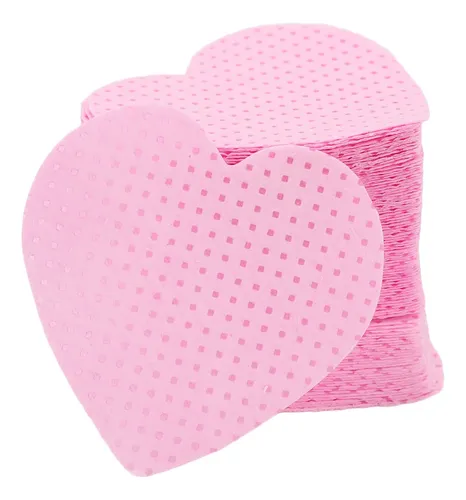 Toallitas Para Uñas De Algodón, 500 Unidades