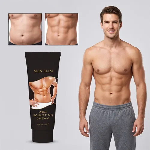 Crema Reafirmante Esculpidora Abs Con Cafeína 60 G Neutra