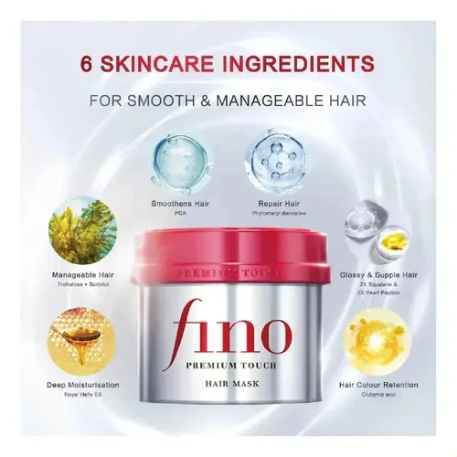 Máscara De Cabelo Y Ode Premium Touch Para Cabelo Z 4.1