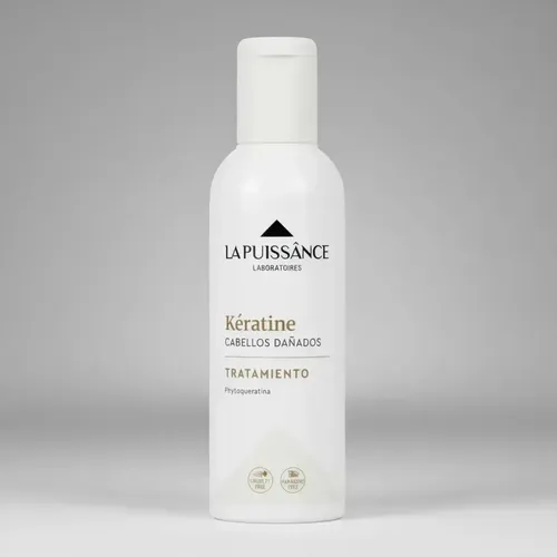Tratamiento Keratine Anti-frizz Brillo La Puissânce 300 Ml