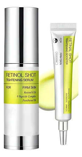 Potenciador Reafirmante Vita Retinal Shot, Con Reti A+2b .