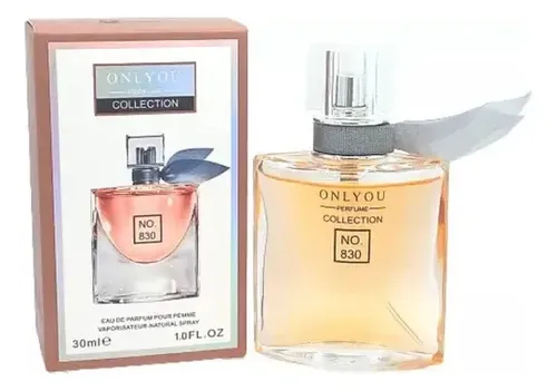 Mini Perfume La Vida Es Bella Onlyou Mujer 30ml