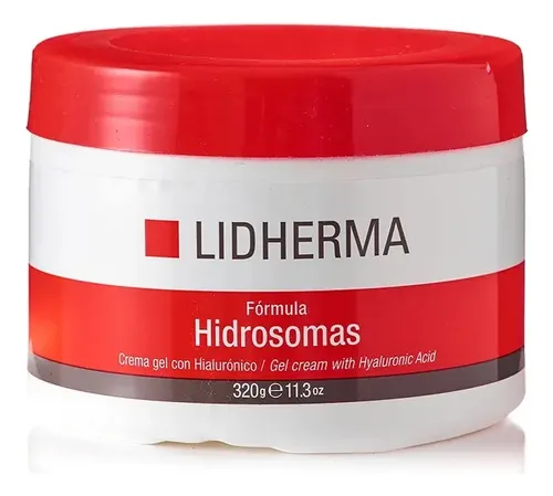 Hidrosomas Crema Gel Hidratante Facial Ácido Hialurónico 320