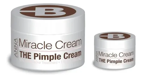 Crema Milagrosa Anna Guanche Md  Tratamiento De Acné