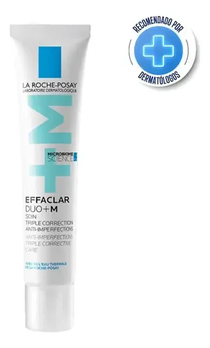 Crema Effaclar Duo M+ Y Anti Acné La Roche Posay