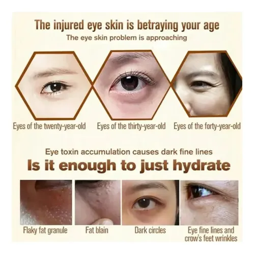 Crema Antienvejecimiento Y Crema Para Debajo De Los Ojos 202