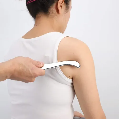 Herramienta De Masaje Feelfree Sport Gua Sha, 2 Unidades, Ac