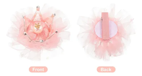 Horquilla Para Crown Hair Clip, Accesorio Para El