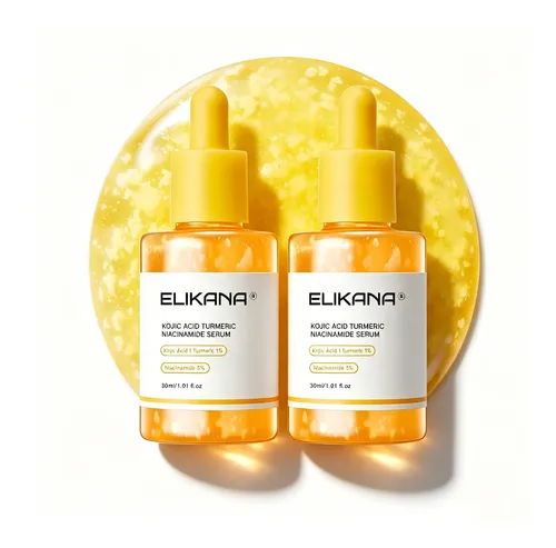 Sérum Elikana Ácido Kójico Cúrcuma Facial 30 Ml