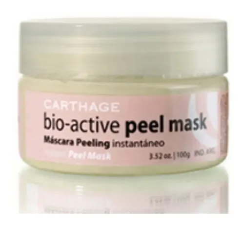 Carthage Bio-active Peel Mask – Peeling Instantáneo X 100 G Tipo de piel Todo tipo