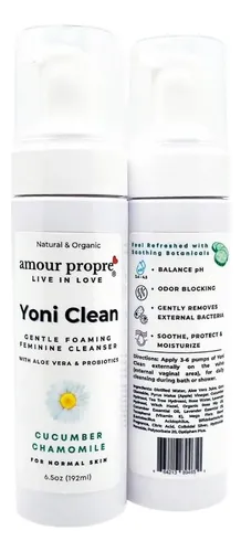 Gel Higienizante Femenino Amourpropre Yoni Clean 198g