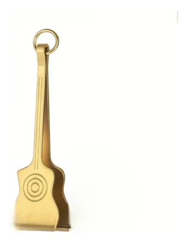 Pinzas Precisión Acero Inoxidable Dorado Para Cejas Y Barba